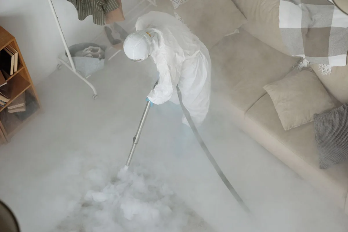 Crime Scene Cleanup in Houston, AK